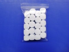 1000PCS Gun Cleaning Patches – Lint-Free Cotton Wipes for All Calibers