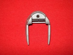 1911 Magwell (Double Stack) Silver MADE IN THE USA