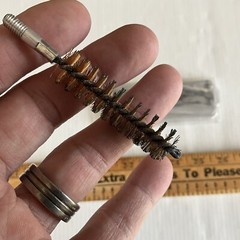 Thompson/Center TC 50 cal Bore Brush 10/32 Threads 9502