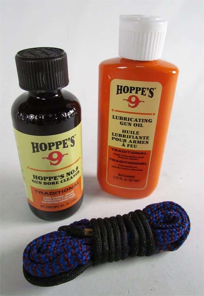 Hoppe’s 123 Done Kit 22 Caliber