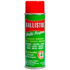 Ballistol Multi-Purpose Tool Oil 6.0 OZ Aerosol – Made In USA