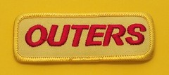 outers gun cleaning Patch