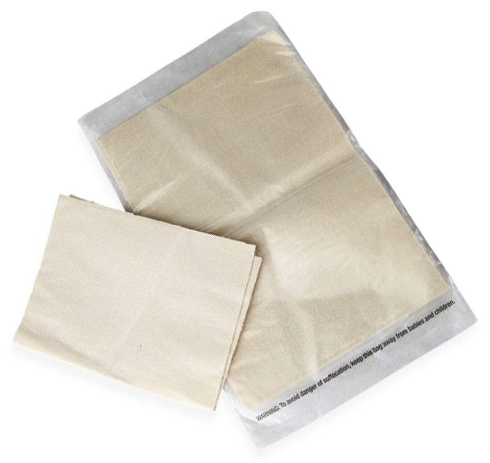 KleenBore GC221 Lead Away Gun Cloth 10″ x 10″ Treated Cotton