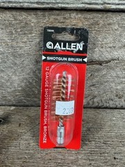 ALLEN 12 GAUGE SHOTGUN BRONZE BRUSH