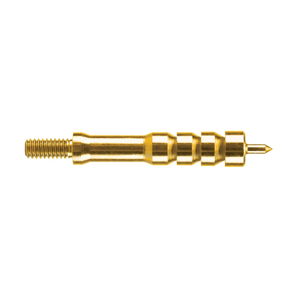 Tipton Brass Gun Cleaning Jag for .243 Caliber Rifle