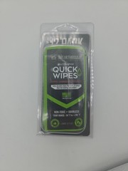 Breakthrough BCT Synthetic CLP Quick Wipes – 12 pack (5″ x 6″ wipe) – BT-CLP-QW