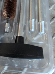 Outers Gunslick Brand shotgun cleaning kit 12 Gauge