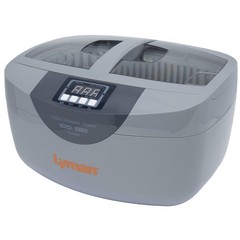 Lyman 7631700 Ultrasonic Case Cleaner Turbo Sonic 2500 2.6 qt