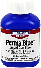 Birchwood Casey Perma Blue Liquid Gun Blue Finishing All-Inclusive Easy-to-Use K