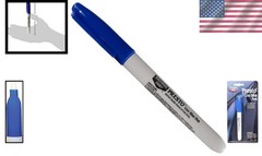 Precision Presto Blue Gun Pen – Essential Tool for Gun Cleaning and Touch-Ups