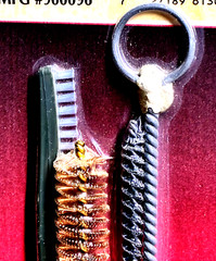 Knight Gun Cleaning Brush Set .54 Caliber 5 Piece Set #900096