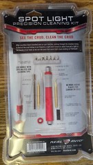 Spot Light Precision Universal Firearm Cleaning Kit™ w/ LED Real Avid® AVSLPCK