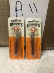 NEW! HOPPES PHOSPHOR BRONZE BRUSH 410GA 1311P 2