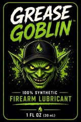 gun oil lube – Grease goblin By @coralcreeksolutions