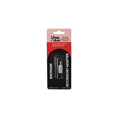 KleenBore ACC17 Rifle to Shotgun Thread Adapter #8-32 to #5/16-27 Aluminum