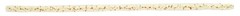 Pro-Shot Brush Bristled Cleaners 6″ Cotton/Bronze Bristles 80 Pk