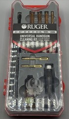 Allen Ruger Universal Cleaning Kit 22-45Cal and 9-10mm w/ Case – New