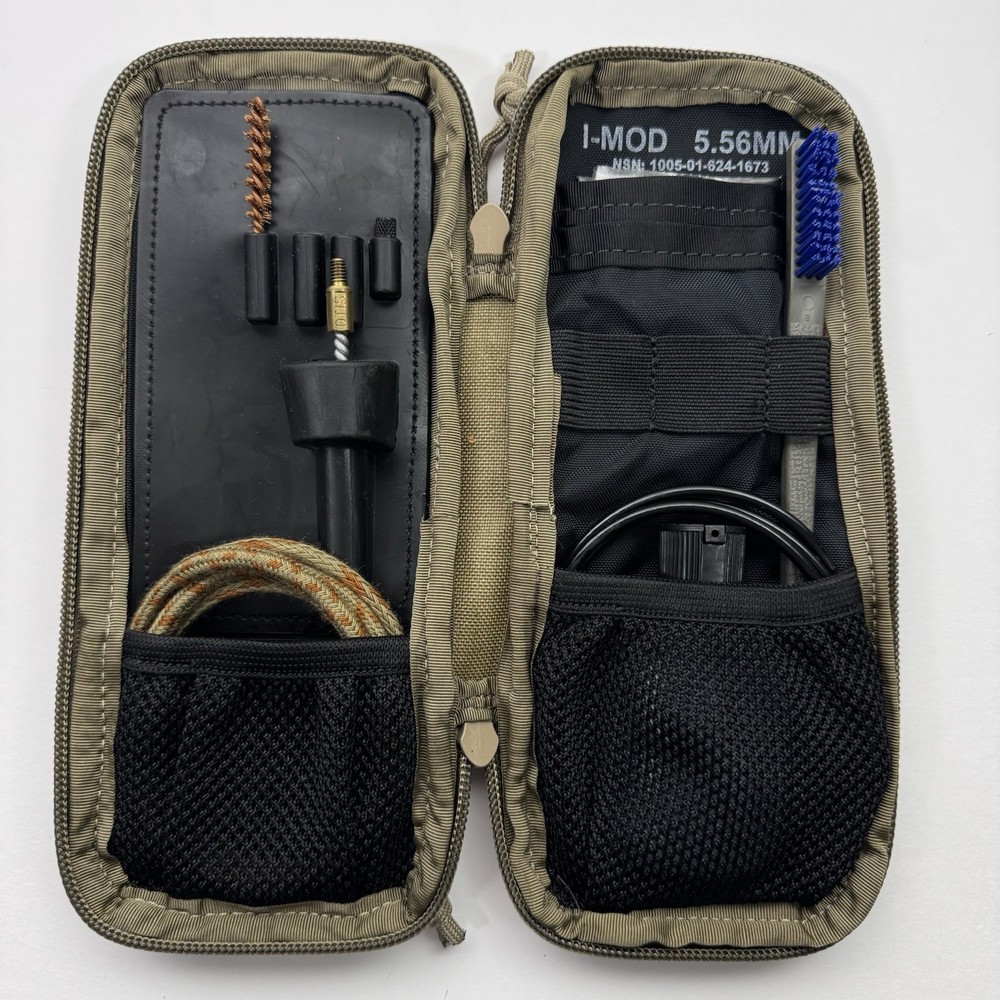 OTIS 5.56mm Riffle Cleaning Kit I-Mod 1005-01-624-1673