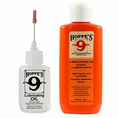 Hoppes 9 Precision Gun Oil Lubricant Needle Applicator & Refill – Firearm Lube