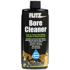 Flitz Gun Bore Cleaner – 7.6 oz. Bottle