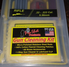 Pro-Shot Products Cleaning Kit! Item #R22KIT