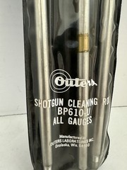 Vintage Outer’s BP 610-U Shotgun Cleaning Rod & Tips – All Gauges
