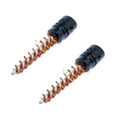 X-Store 2PCS 8-32 thread Chamber Brush for .308/3006
