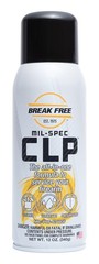 Break Free CLP Cleaner Lubricant and Preservative Gun Cleaner CLP-12 Aerosol