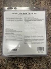 209 IN-LINE .50 CALIBER Muzzleloader Kit – Muzzle Loading Black Powder