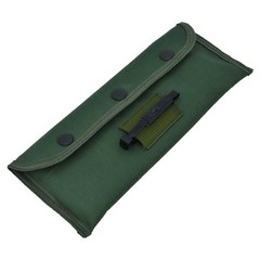 Rifle Gun Cleaning Kit Compact for .22 .223 Cal 5.56mm .22LR Barrel