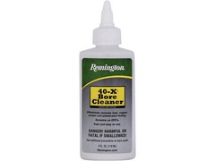Remington 40-X Bore Cleaner 4 oz Liquid