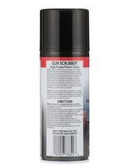 Birchwood Casey Gun Scrubber Single Purpose Gun Cleaner, Aerosol Spray, 10 Oz