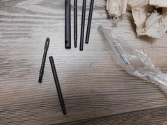 GUN/ RIFLE BRUSH CLEANING KIT