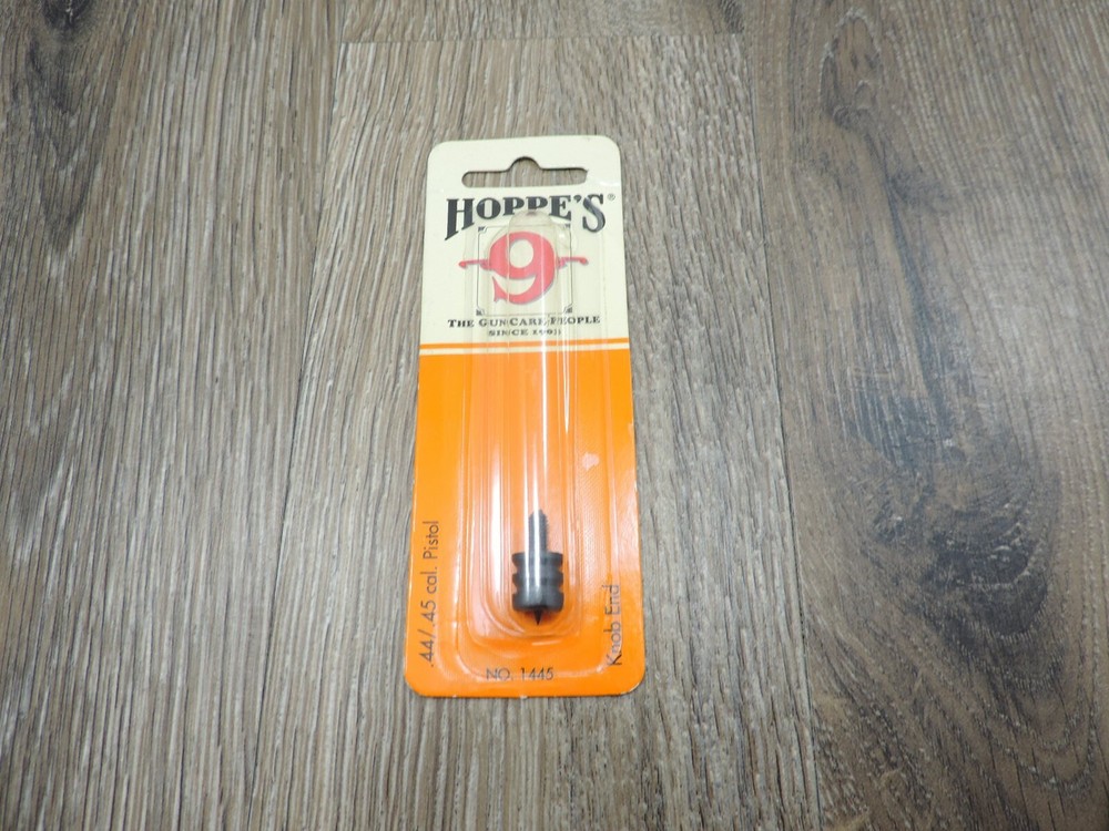 Hoppe’s 9 Knob End .44/.45 Cal Pistol 1445