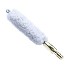 MaximalPower Combo Gun Cleaning Bore Brushes – 12 Gauge/.357/.45cal for Guns