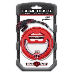 Real Avid Bore Boss Handgun .17 Flex Handle/case Bore Sne: AVBB17