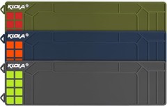 Gun Cleaning Mat Large, Rifle Shotgun Maintenance Mat Anti-Slip Thick Rubber Mag