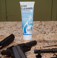 Gun Cleaner (8 Oz) Large, Amber
