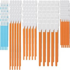 Cleaning Swab Kit Microfiber Knitted Polyester 100 Lint Free for Precision Tasks