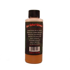Gun Cleaner Non Toxic 4 ounce bottle with sprayer