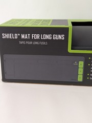Breakthrough Clean SHIELD Cleaning Mat For Rifles & Shotguns 35.88″ x 11.88″