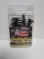 Pro-Shot Total Fouling Removal Brush Nylon Kit for .308 Cal.-4 Brushes Included