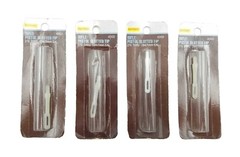 Lot of 4: Outers Rifle/Pistol Slotted Tip – .270 THRU .284/7MM CAL. 8×32 Threads