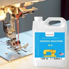 128 oz Fine Light Sewing Machine Oil and Lubricant, Commercial & Industrial M…