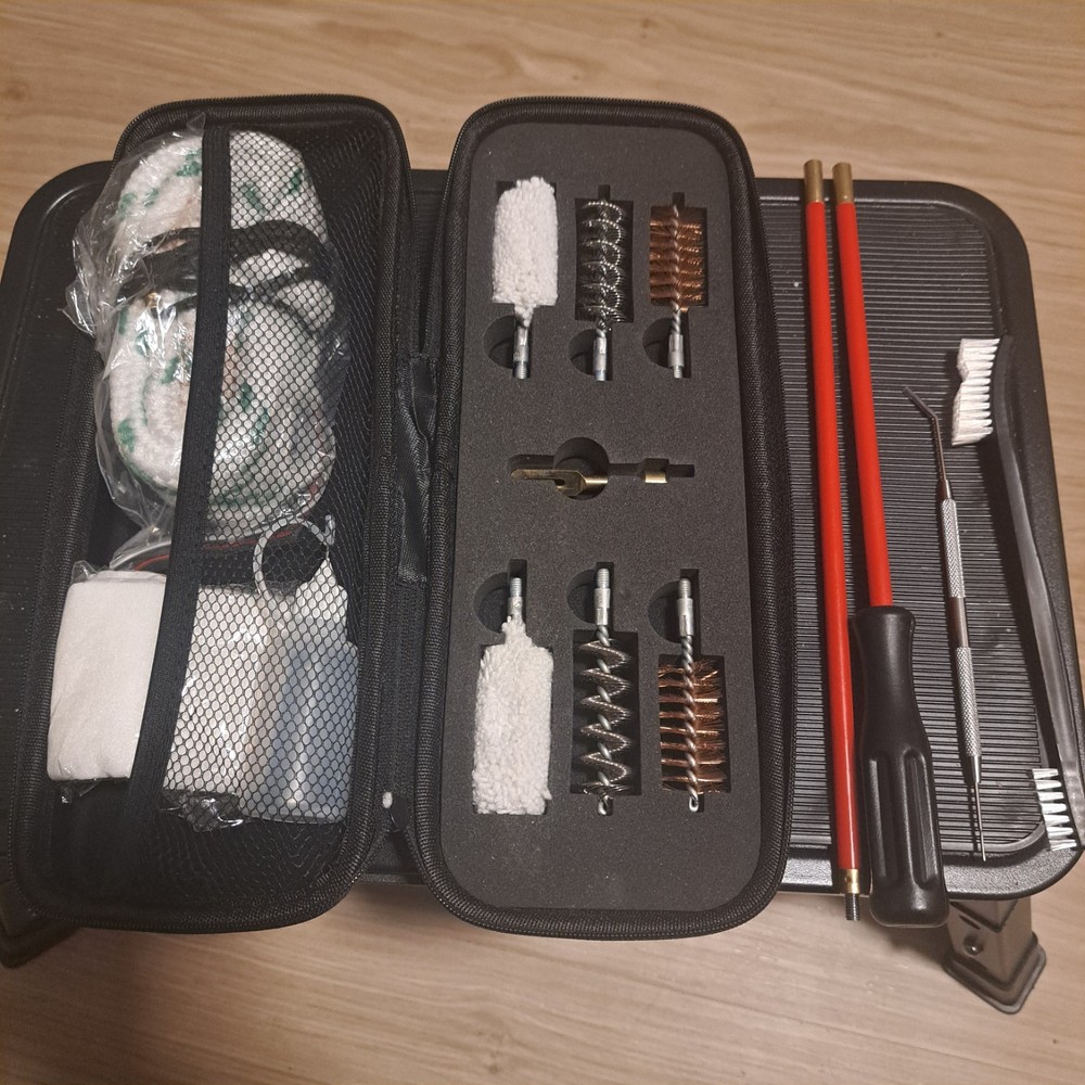 Shotgun Cleaning Kit: Essential Maintenance Tools
