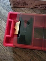 MTM Case-Gard RMC-1 Portable Rifle Maintenance & Cleaning Center N.O.S
