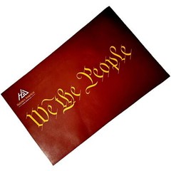Custom Pistol LEATHER GUN CLEANING MAT Colt, Glock, Beretta We The People