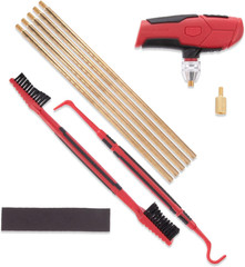Universal Gun Cleaning Kit | Durable Versatile Gun Maintenance Cleaning Tools Se