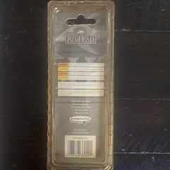 Red Head 9 mm Phosphor Bronze Brush