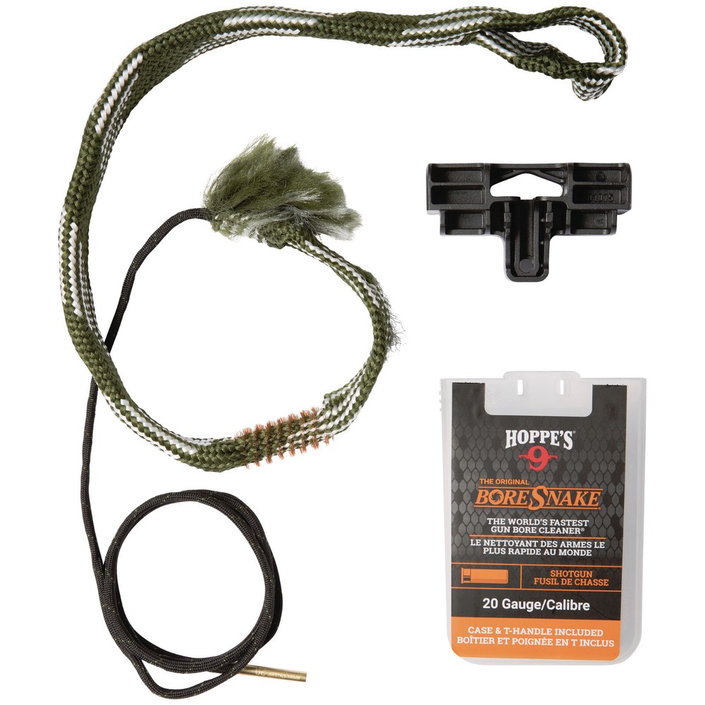 Hoppes Boresnake For 20 Gauge Shotgun